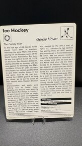 1977-79 Sportscaster Ice Hockey Card - 4