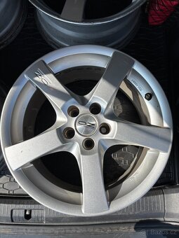 Disky OZ Hydra 16" 5x100 - 4