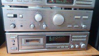 ONKYO hifi sestava 4 ks a repro 100W - 4