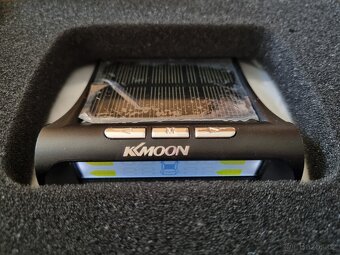 měřič tlaku v pneumatikách bezdrátový Solar interní - 4
