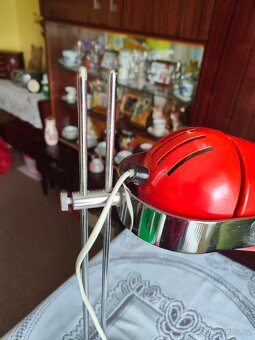 Retro stolní lampa Combi Lux - Lidokov - 4