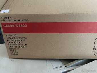 Zapékaci jednotka OKI C8600/C8800 - 4