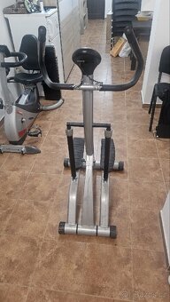 OLPRAN fitness silver line Stepper
- 4