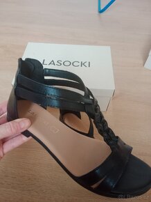 Dámské boty Lasocki - 4