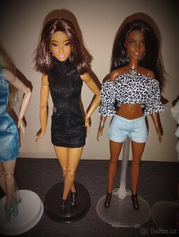 Barbie panenky - 4
