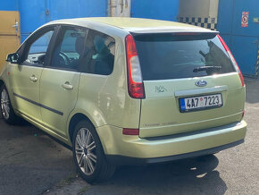 Ford Focus C-Max 1,6 TDCI 80kW 2005 - 4