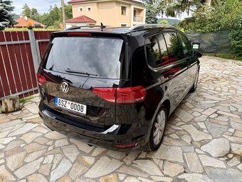 Volkswagen Touran, 2.0 TDI 110KW DSG COMFORTLINE - 4