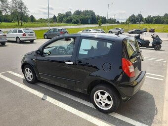 Prodam citroen C2 - 4