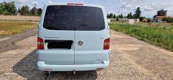 VW transportér T5, 2.5 TDI 96 Kw - 4