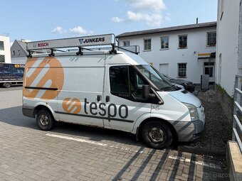 Ford Transit 2.2 74kW 2013 - havarovaný - 4