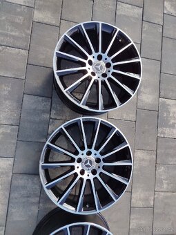 ALU AMG w205 19" - 4
