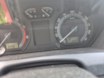 Skoda fabia - 4