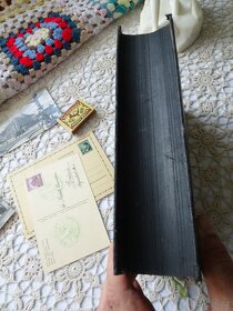 Vzácna Lutherova BIBLIA z roku 1911 v perfektnom stave - 4