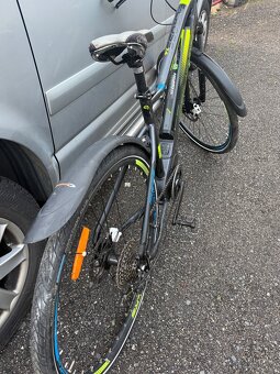 Crussis e-cross 7.4 - 4