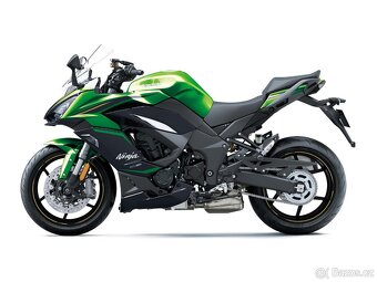 Kawasaki Ninja 1100SX SE 2025 - Nový motocykl - 4