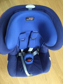 Prodám autosedačku Britax Romer King II /ATS/LS - 4