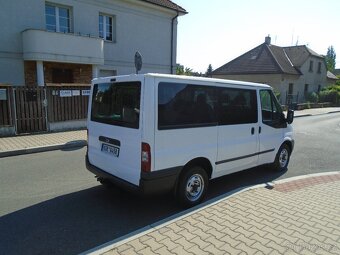 Ford Transit 2.2 TDCi,9.Míst,Bus ,Klima,85 860 km - 4