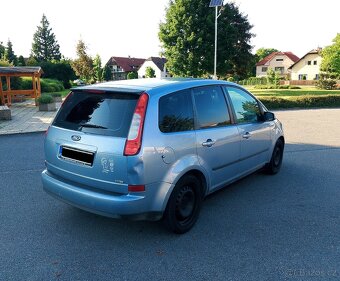 Ford C-MAX 1.6 TDCi 80-kW r.v 2006 - 4