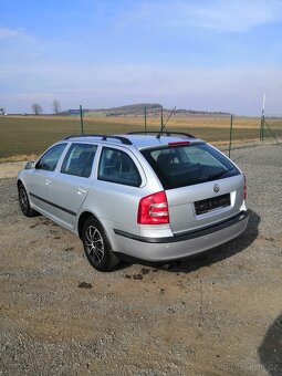 Octavia 1.8 TSI digi klima - 4