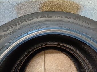 LETNÍ pneu Uniroyal 205/55/r16 2ks - 4