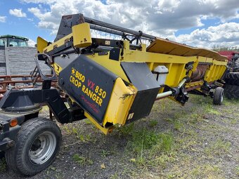 Obylni Lista Heder New Holland , Case - 4