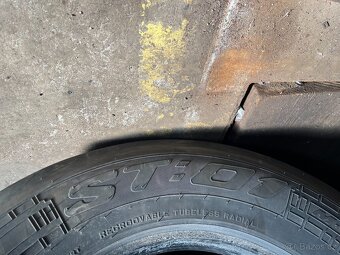 Pirelli ST:01 Lowdeck 445/45R19.5 445 45 19.5 - 4