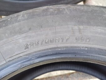 225/65/17 letni pneu YOKOHAMA 225/65 R17 - 4