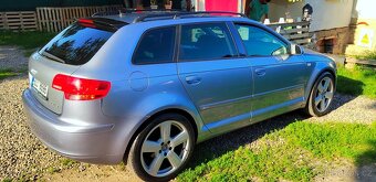 Audi a3 2.0tdi 8p Sportback Rv 2005 bez dpf - 4
