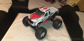 Traxxas 1:10 Monster Truck Craniac - 4