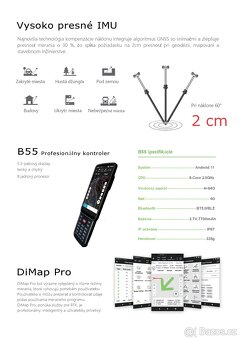 GNSS RTK ROVER ALPHA 5I - 4