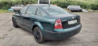 VW Passat 3B 1,8 TURBO limuz. TZ  2003 1majitel - 4