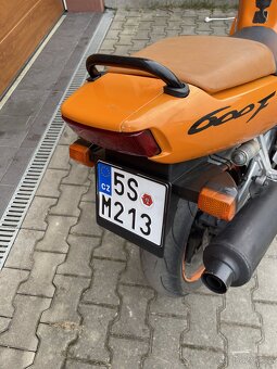 Honda CBR600F A2 25 kw - 4
