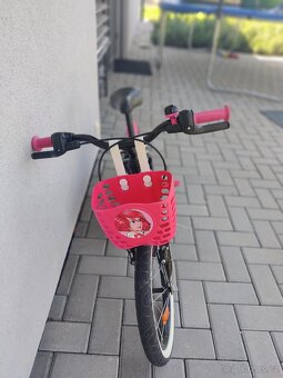 Prodám dětské kolo BTWin vel. 16" - 4