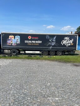 Návěs Krone Profi Liner standart - 4