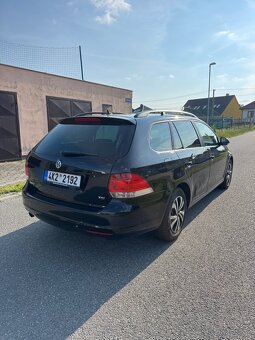 Volkswagen Golf VI MATCH 77kW - 4
