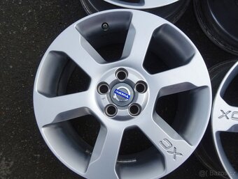 Alu disky origo Volvo 17", 5x108, ET 55, šíře 7,5J - 4
