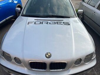 Bmw e46 compact Nd - 4