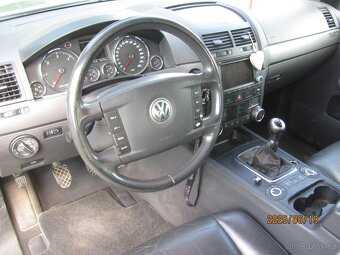 Prodám VW Touareg - 4