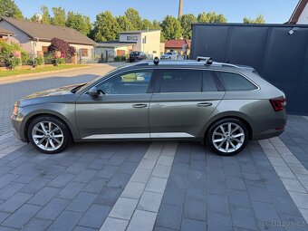 Škoda Superb III 2.0 TDI 110 kw DSG STYLE - 4