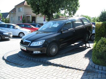 Octavia Combi II 2,0 TDi-103 kW, 134.000,-Kč - 4