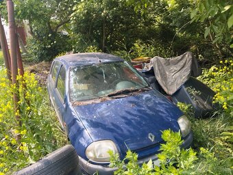 Renault clio - 4