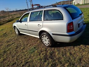 Škoda Octavia 1.9 TDI 66kw Kombi Klima Model 2003 - 4