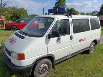 VW Transporter - 4