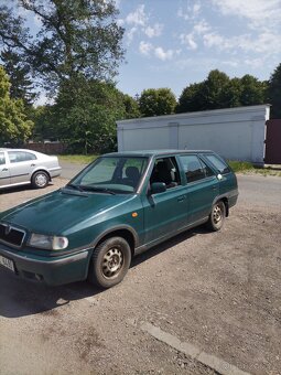 Škoda Felicia 1.3 benzín LXI - 4