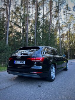 AUDI A4 Avant 2017 Virtual/360°/Alcantara - 4