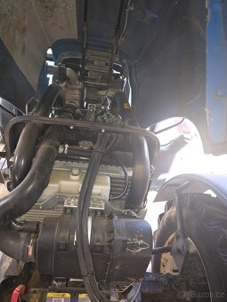 NEW HOLLAND T5050 - 4