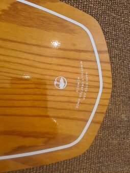 Arbor snowboard Crosscut Camber 158cm a vázání, nový set - 4