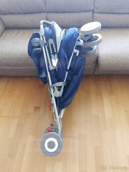 Kočárek XLR Maclaren
Techno XLR Maclaren - 4