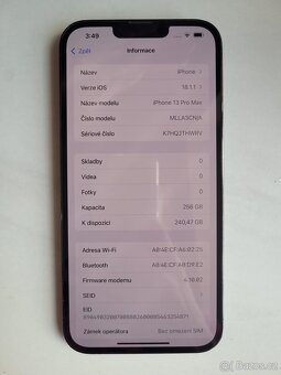 iPhone 13 Pro Max - 4