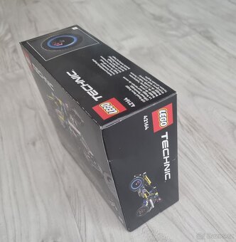 LEGO Technic 42164 Terénní závodní bugina - 4